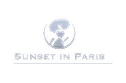 Sunset in Paris