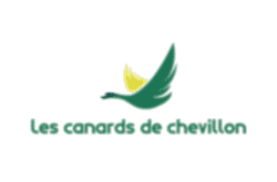 Les canards de chevillon 