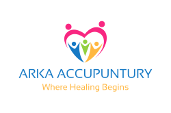 logo ARKA ACCUPUNTURY