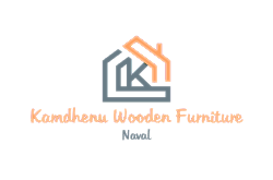logo Kamdhenu Wooden Furniture 
