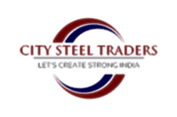 logo CITY STEEL TRADERS