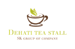 logo Dehati tea stall