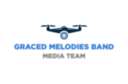 logo GRACED MELODIES BAND