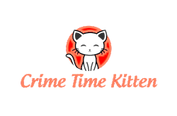 Crime Time Kitten