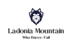 Ladonia Mountain