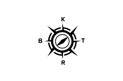 B