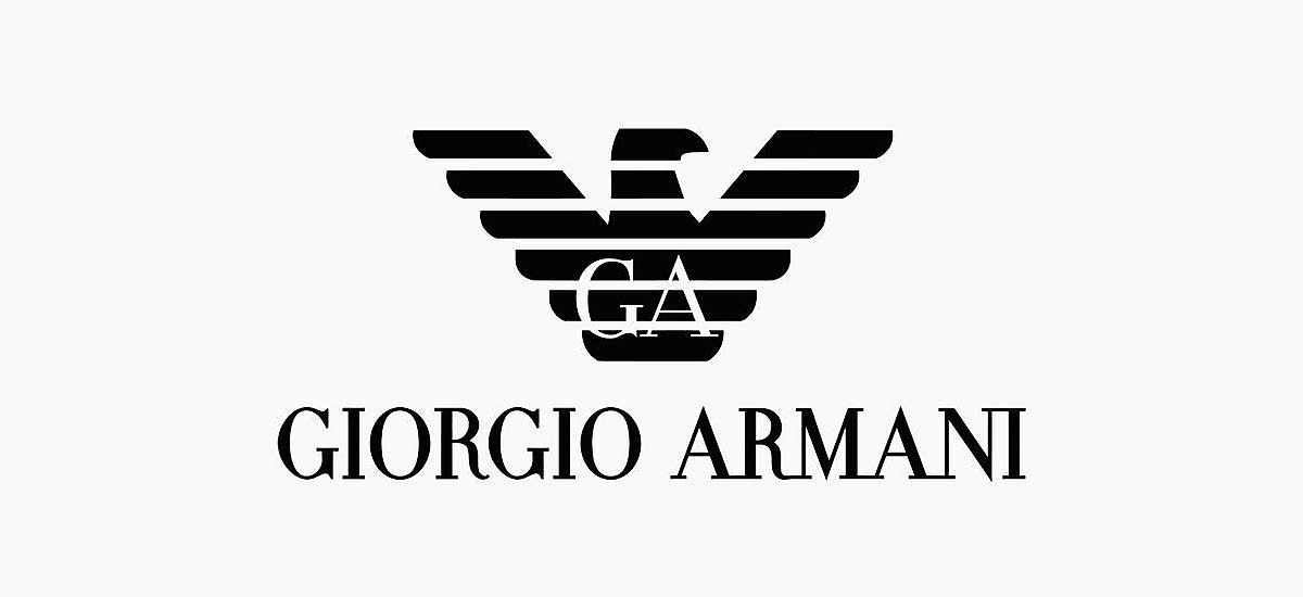 Giorgio armani logo