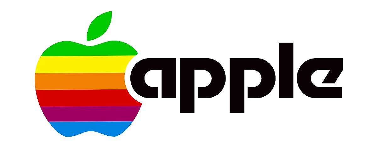 Janoff'un Apple logosu için yeniden tasarımı