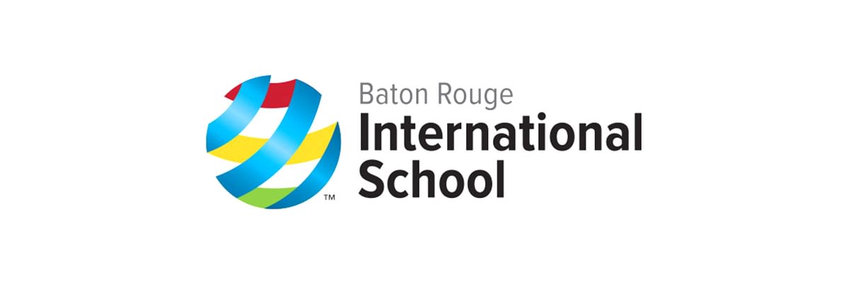 Baton rouge international school logo