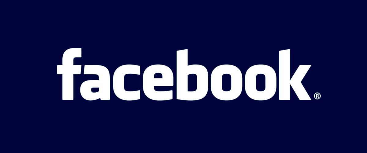 Dünya markaları Facebook logosu