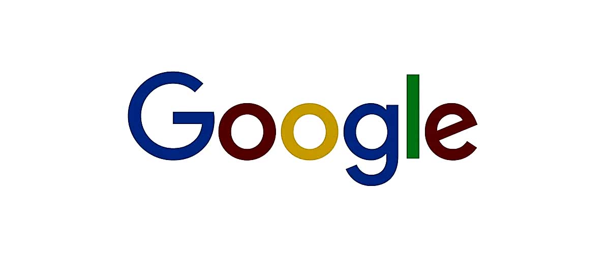 Dünya markaları Google logosu