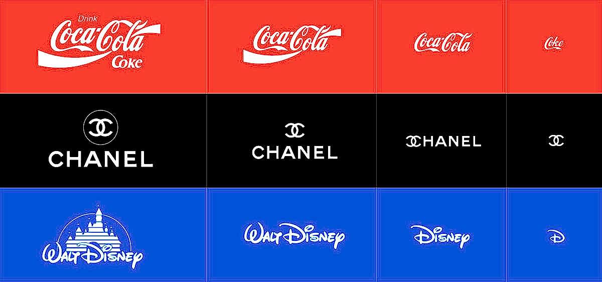 Responsive branding Responsive branding