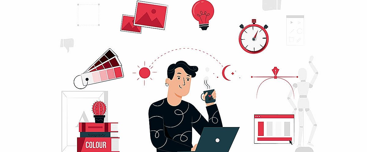 Different-ways-to-design-a-logo Different-ways-to-design-a-logo