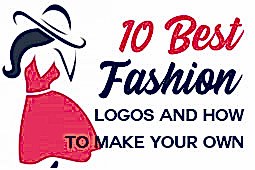 En İyi 10 Moda Logosu ve kendi logonuzu nasıl tasarlayacağınız