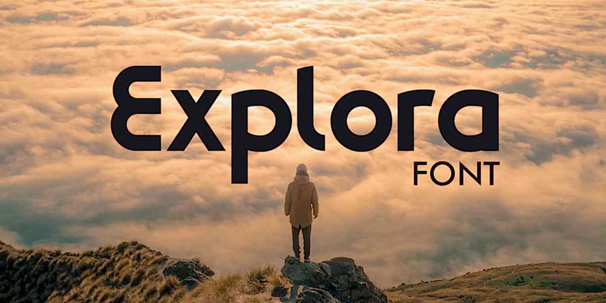 Font Explora