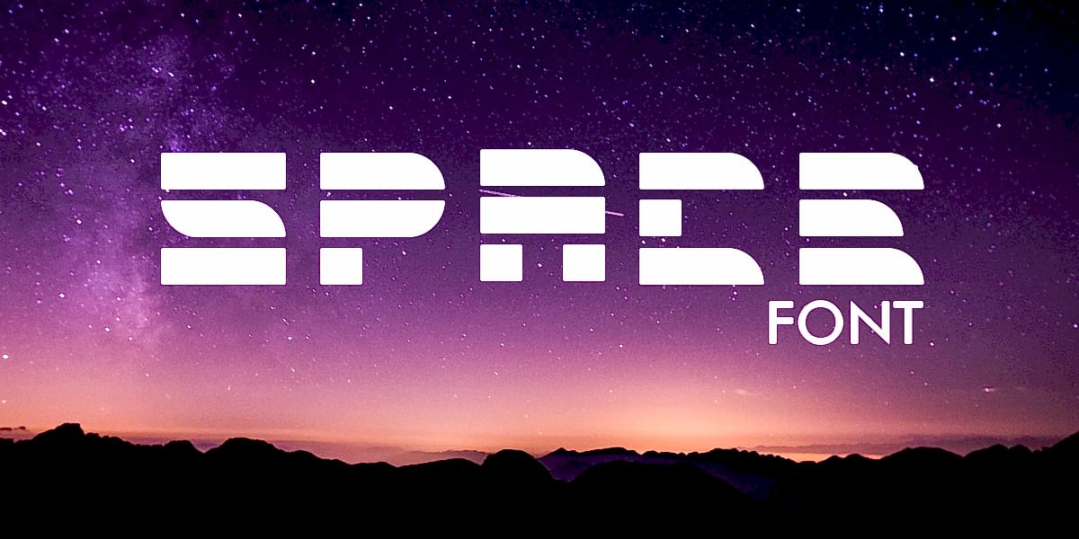Font space Logogenie