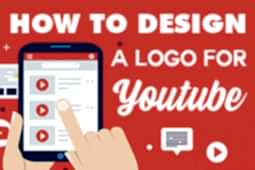 Logo aracımızla youtube için mükemmel logo nasıl tasarlanır