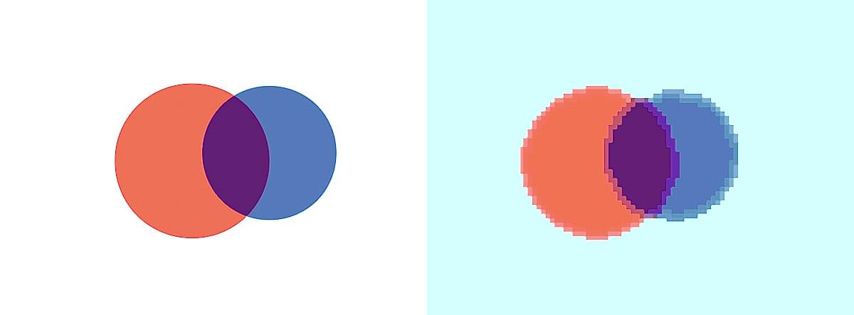 Vektör grafikleri nasıl çalışır ve neden kullanılır image
