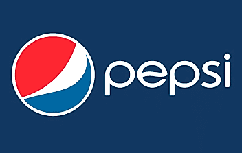 güncel Pepsi logosu