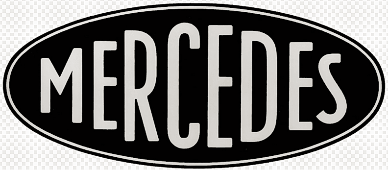 Mercedes logosu