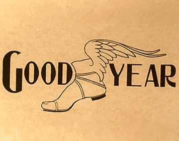 Good Year logosu orijinal