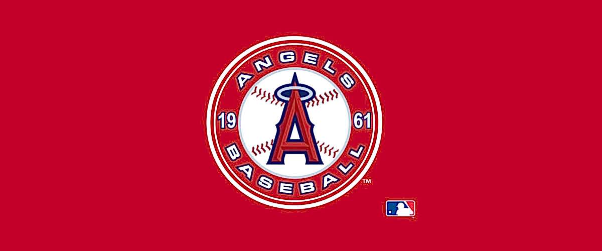 Angels baseball logo