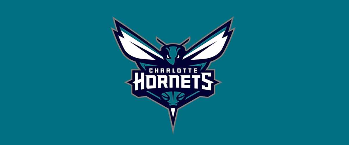 Charlotte Hornets logosu Charlotte Hornets logosu