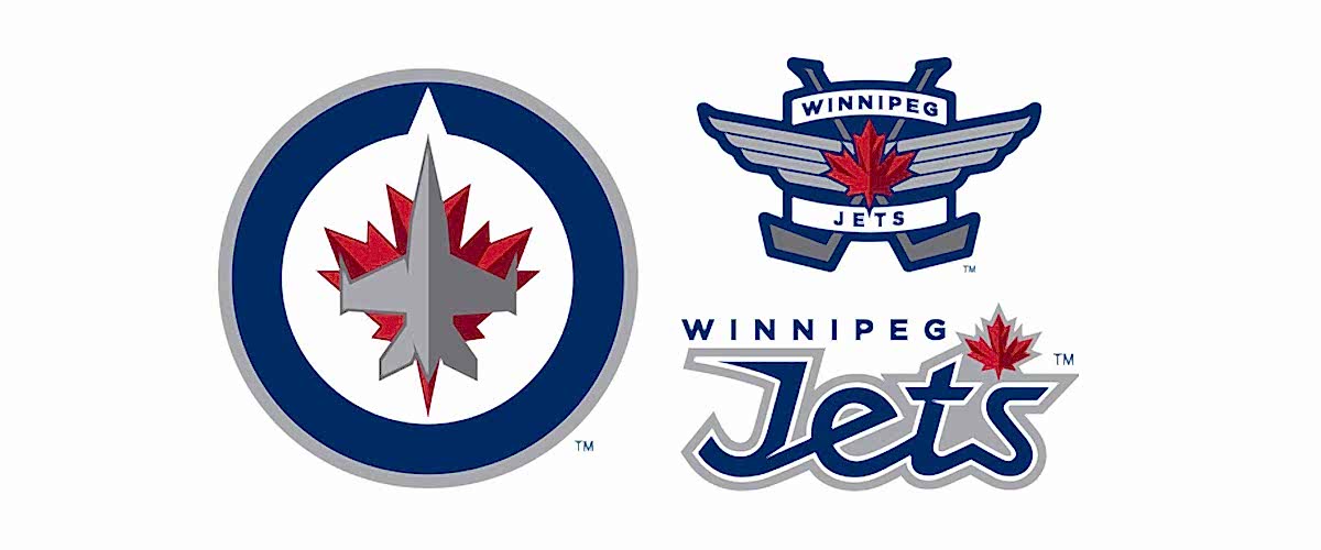 Winnipeg jets logo