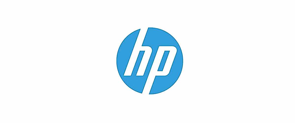 Hewlett-packard logosu