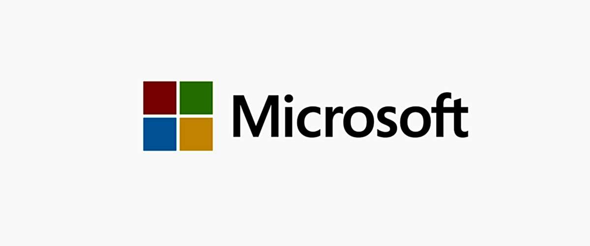 Microsoft logosu