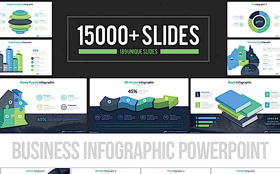 Business Infographics