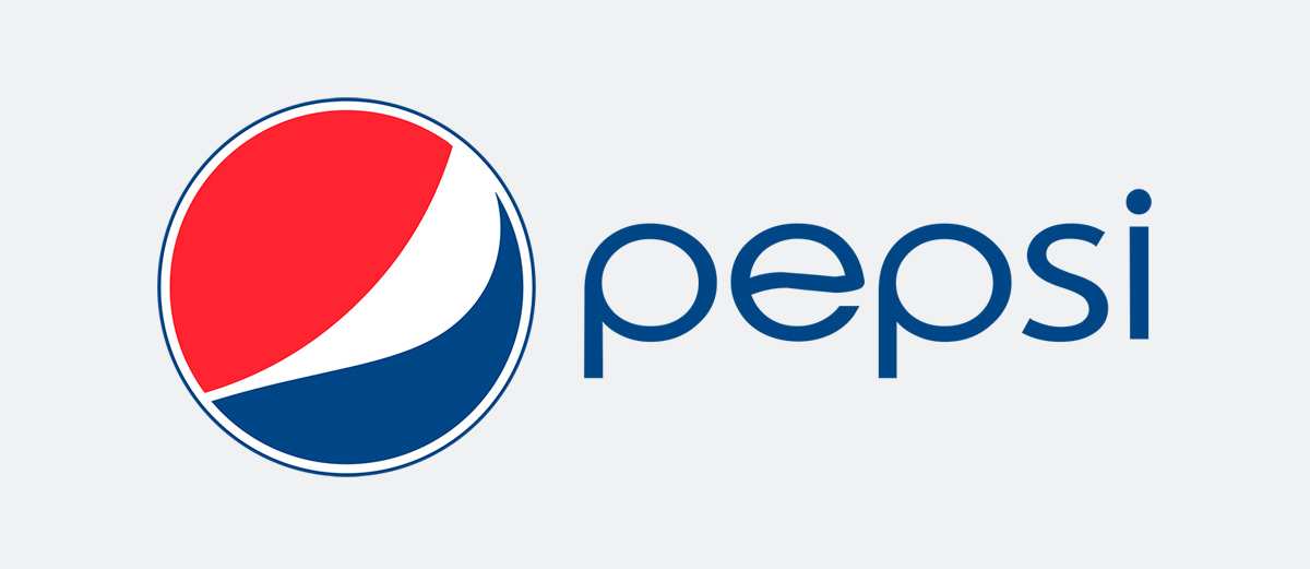 Tasarımcı yerine logo üreticisi kullanmanın avantajları pepsi logosu