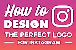 Instagram İşletme Profiliniz için Mükemmel Logonuzu Nasıl Oluşturursunuz?