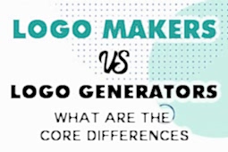 Logo Maker Vs Logo Generator | Temel farklar nelerdir