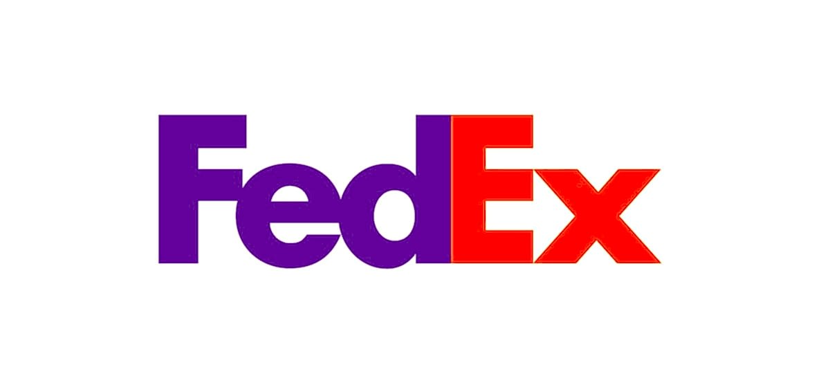 Fedex logo tasarımı