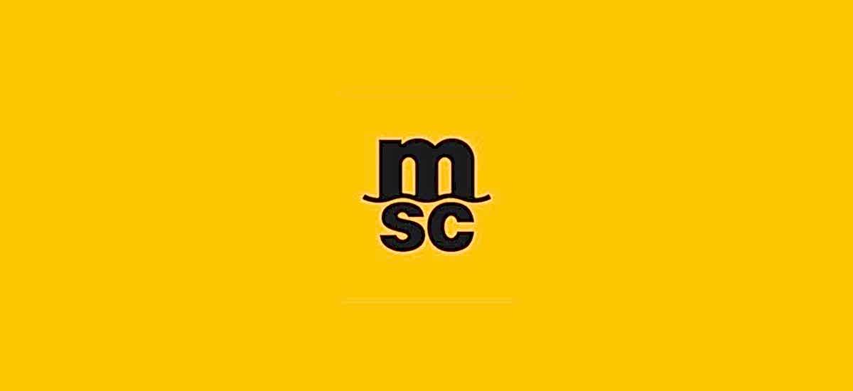 Msc logo design