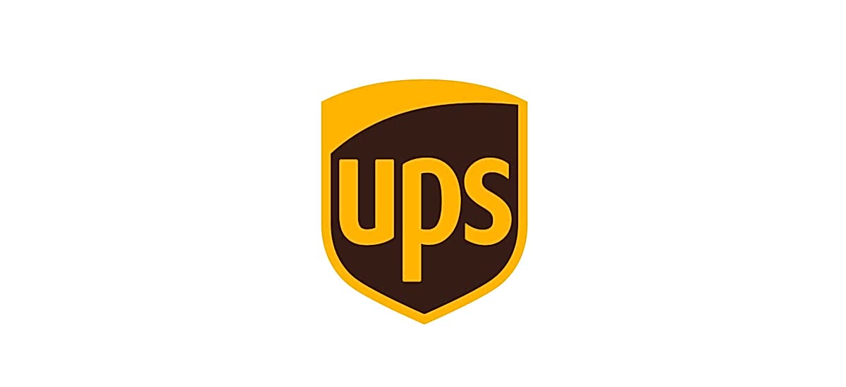 Ups logo design