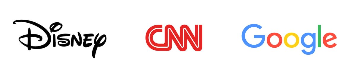 El yazısı logo fontları
