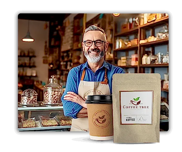 coffee logo design